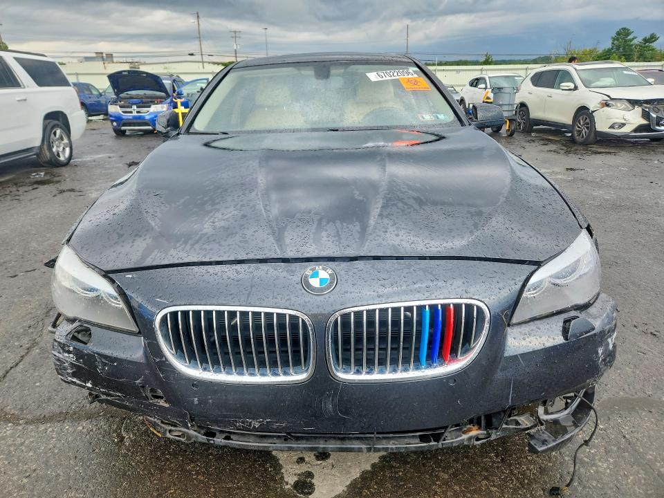 67022096 :رقم المزاد ، WBAFU7C50DDU70720 vin ، 2013 Bmw 535 مزاد بيع