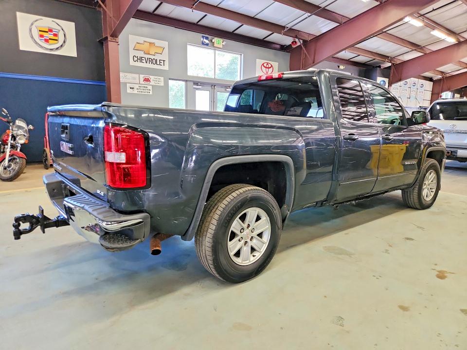 66364396 :رقم المزاد ، 1GTV2MEH5JZ168686 vin ، 2018 Gmc Sierra مزاد بيع