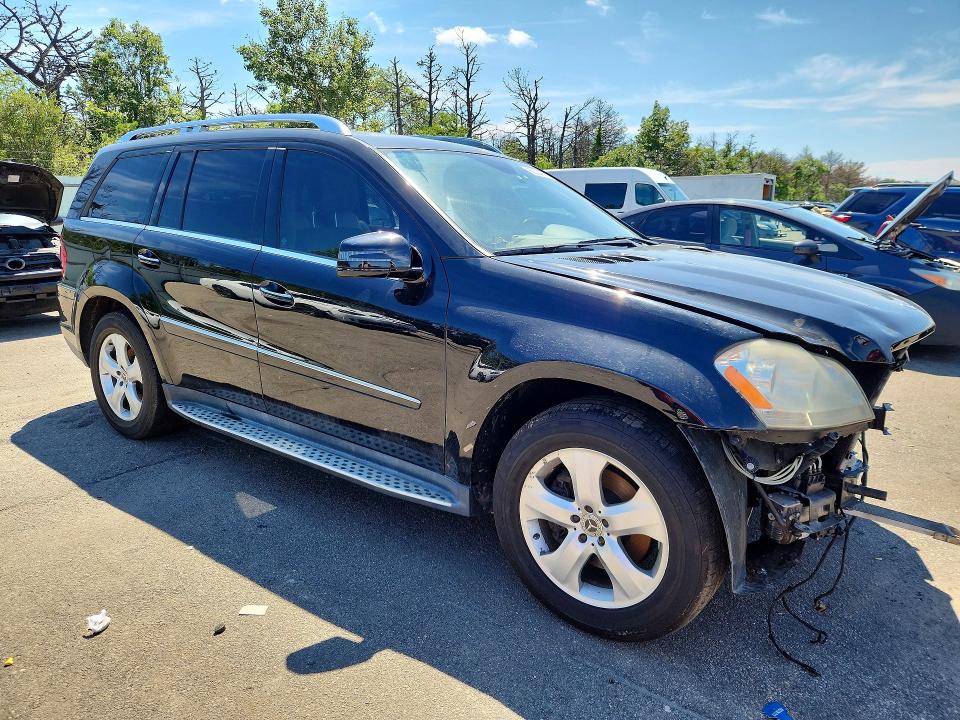 63254166 :رقم المزاد ، 4JGBF7BE9BA708829 vin ، 2011 Mercedes-benz Gl مزاد بيع