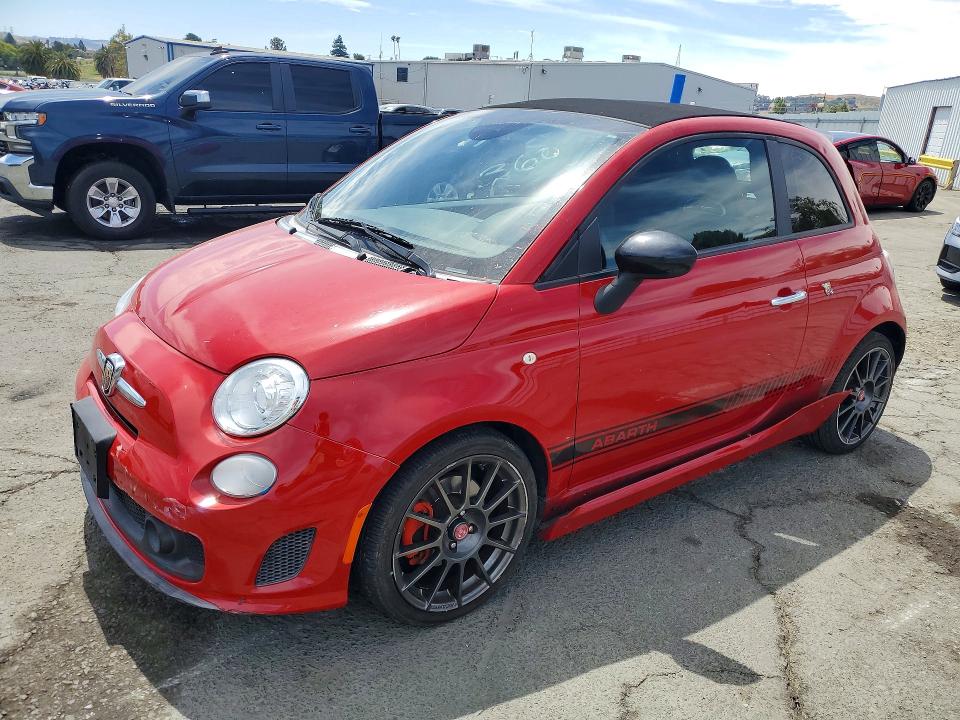 Aukcja sprzedaży 2013 Fiat 500, vin: 3C3CFFJH7DT666918, numer aukcji: 65621476