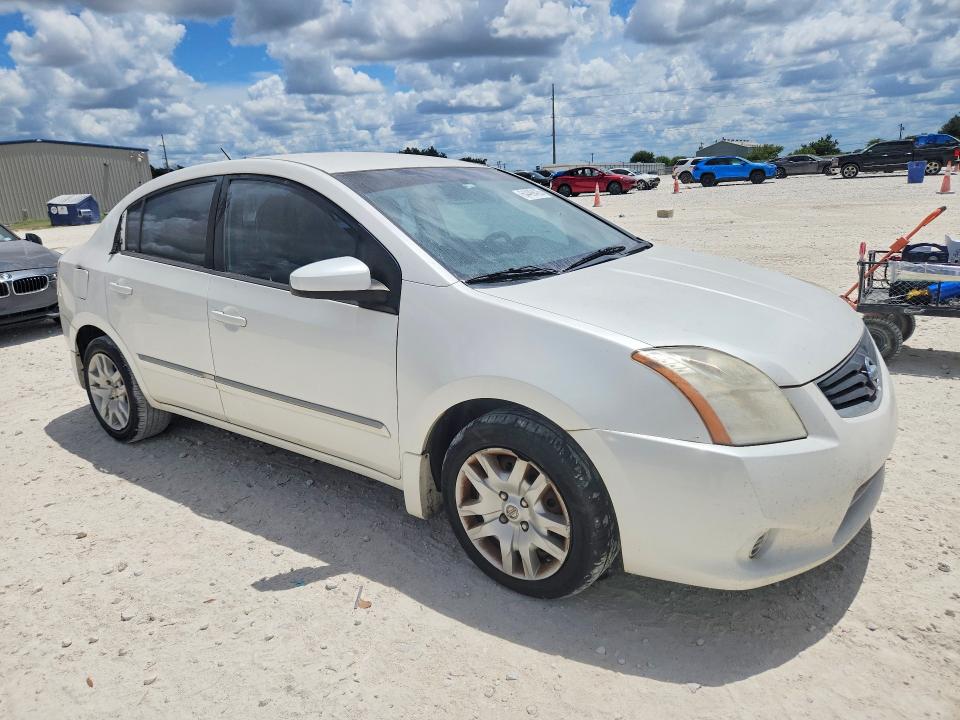 Aukcja sprzedaży 2010 Nissan Sentra, vin: 3N1AB6AP5AL625594, numer aukcji: 64499426