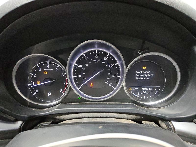 Aukcja sprzedaży 2021 Mazda Cx-5, vin: JM3KFABM3M0318401, numer aukcji: 63399026