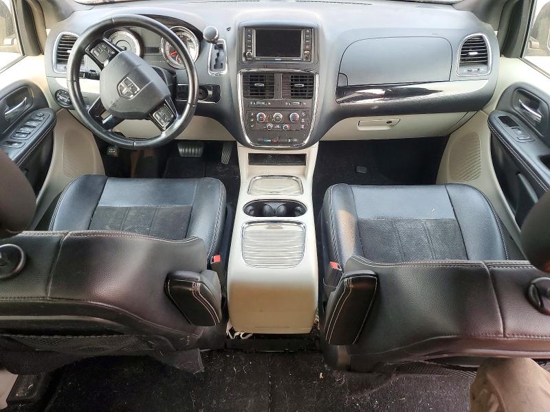 63910526 :رقم المزاد ، 2C4RDGCGXLR206109 vin ، 2020 Dodge Grand Caravan مزاد بيع