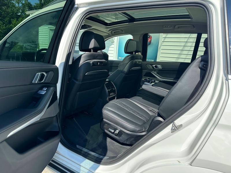 64066016 :رقم المزاد ، 5UX23EM07S9Y27594 vin ، 2025 Bmw X7 مزاد بيع