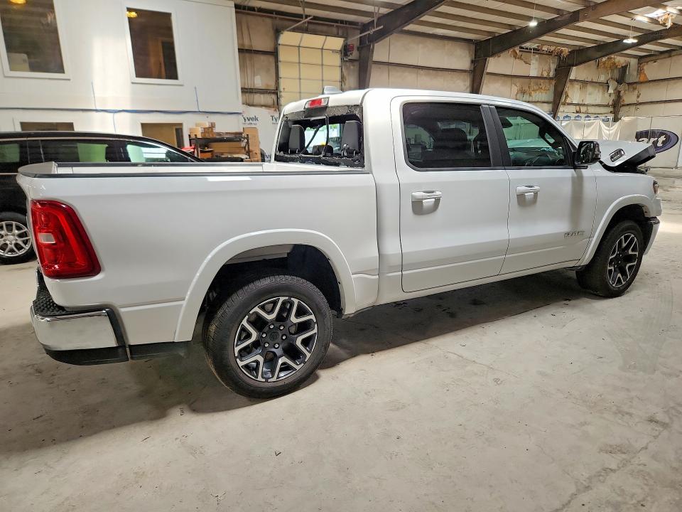 Продаж на аукціоні авто 2026 Ram 1500, vin: 1C6SRFJP4TN368998, номер лоту: 65905216