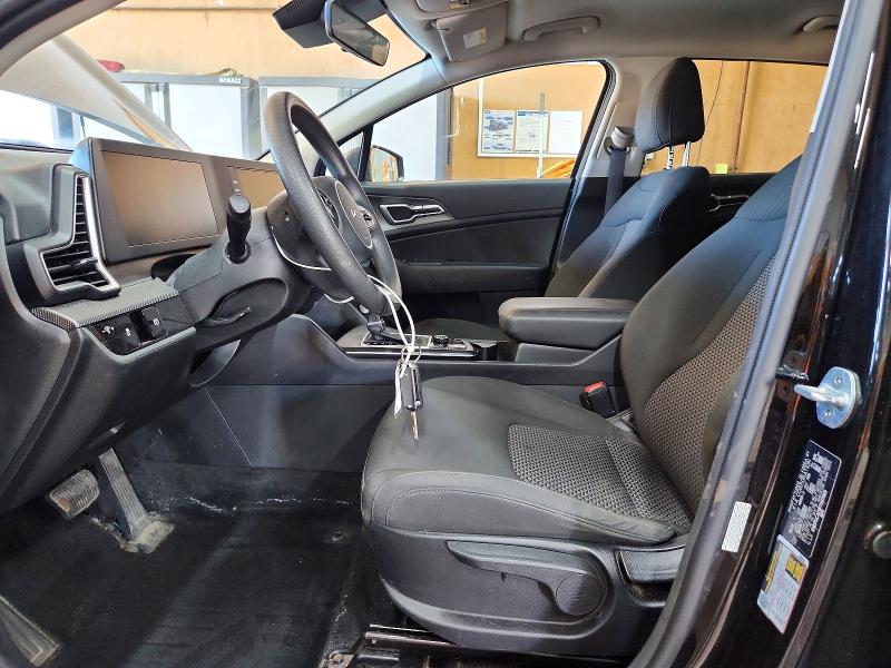 Продаж на аукціоні авто 2023 Kia Sportage, vin: KNDPUCAF9P7107069, номер лоту: 64789916