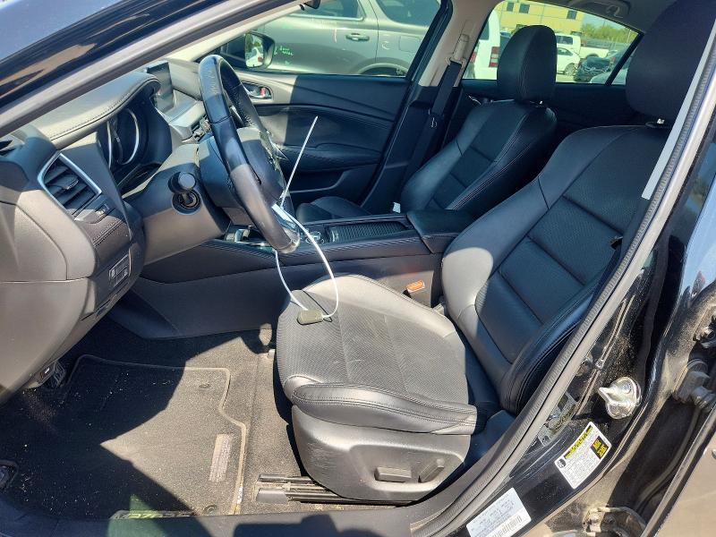 Продажа на аукционе авто 2017 Mazda 6, vin: JM1GL1V51H1119617, номер лота: 66216496