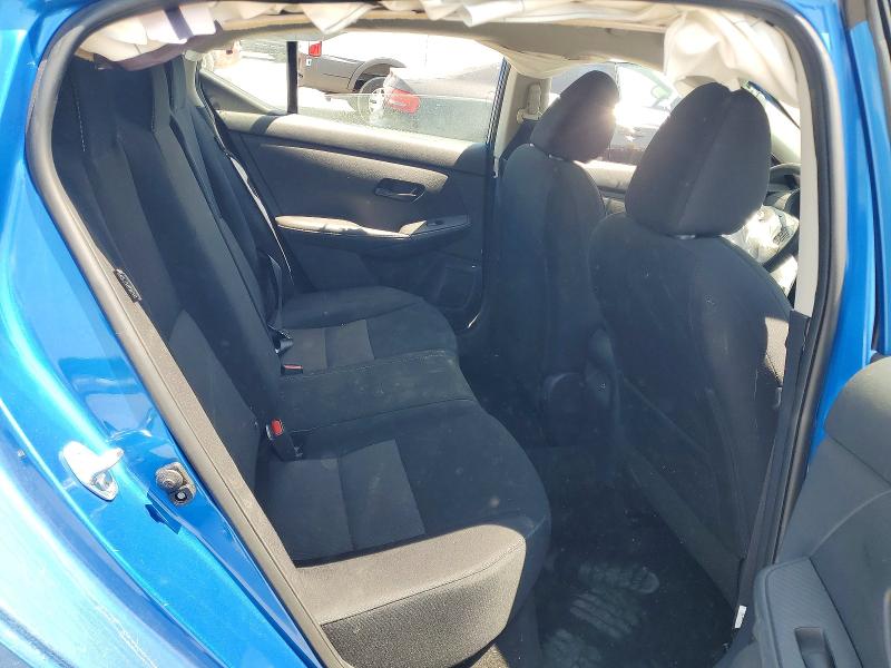 64013676 :رقم المزاد ، 3N1AB8CV4SY311902 vin ، 2025 Nissan Sentra مزاد بيع