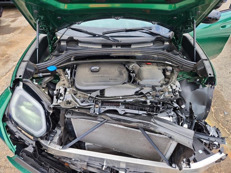 64249596 :رقم المزاد ، WMZ23GA04S7P66377 vin ، 2025 Mini Countryman مزاد بيع