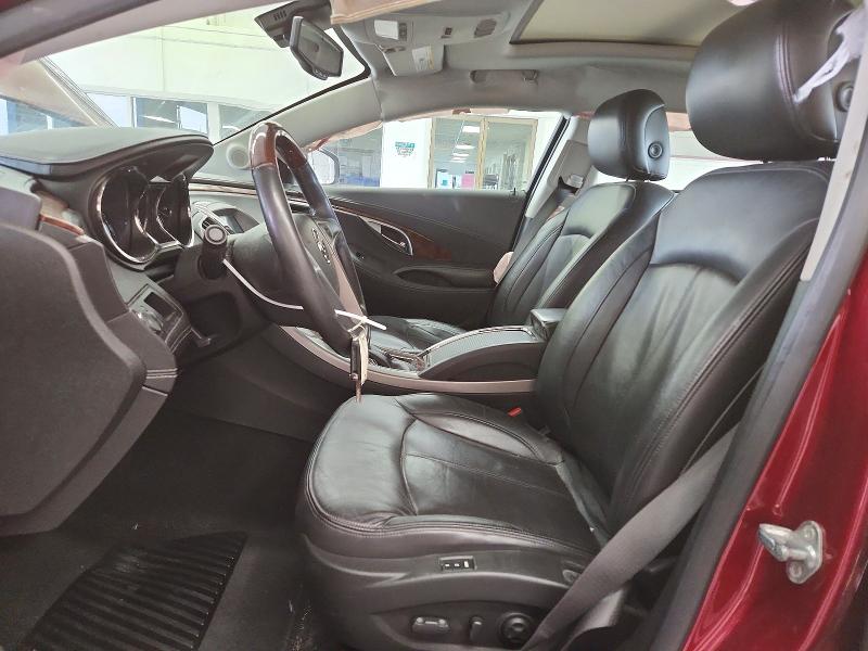 Продажа на аукционе авто 2011 Buick Lacrosse, vin: 1G4GC5ED0BF315293, номер лота: 65843966