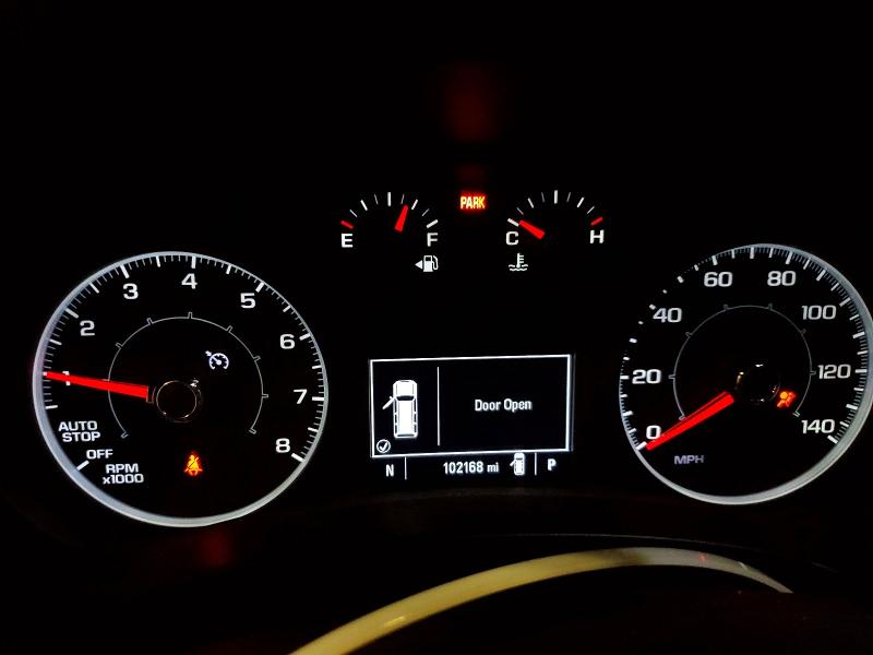 Продажа на аукционе авто 2018 Gmc Terrain, vin: 3GKALTEV6JL301012, номер лота: 64470706