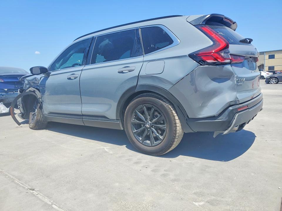 64594076 :رقم المزاد ، 7FARS5H81SE012255 vin ، 2025 Honda Cr-v مزاد بيع