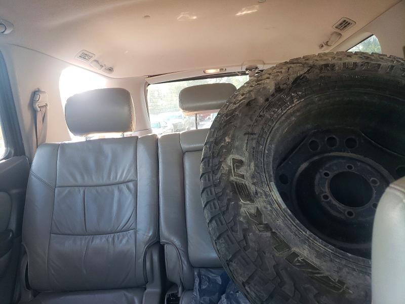 Продажа на аукционе авто 2003 Toyota Sequoia, vin: 5TDZT38A93S197491, номер лота: 64559946
