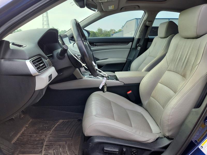 Продажа на аукционе авто 2020 Honda Accord, vin: 1HGCV2F58LA020039, номер лота: 64227796