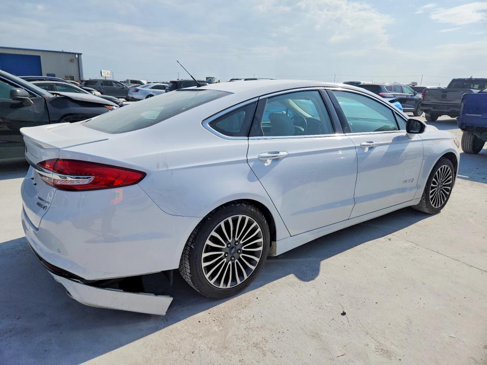 Aukcja sprzedaży 2018 Ford Fusion, vin: 3FA6P0RU7JR147323, numer aukcji: 62806896