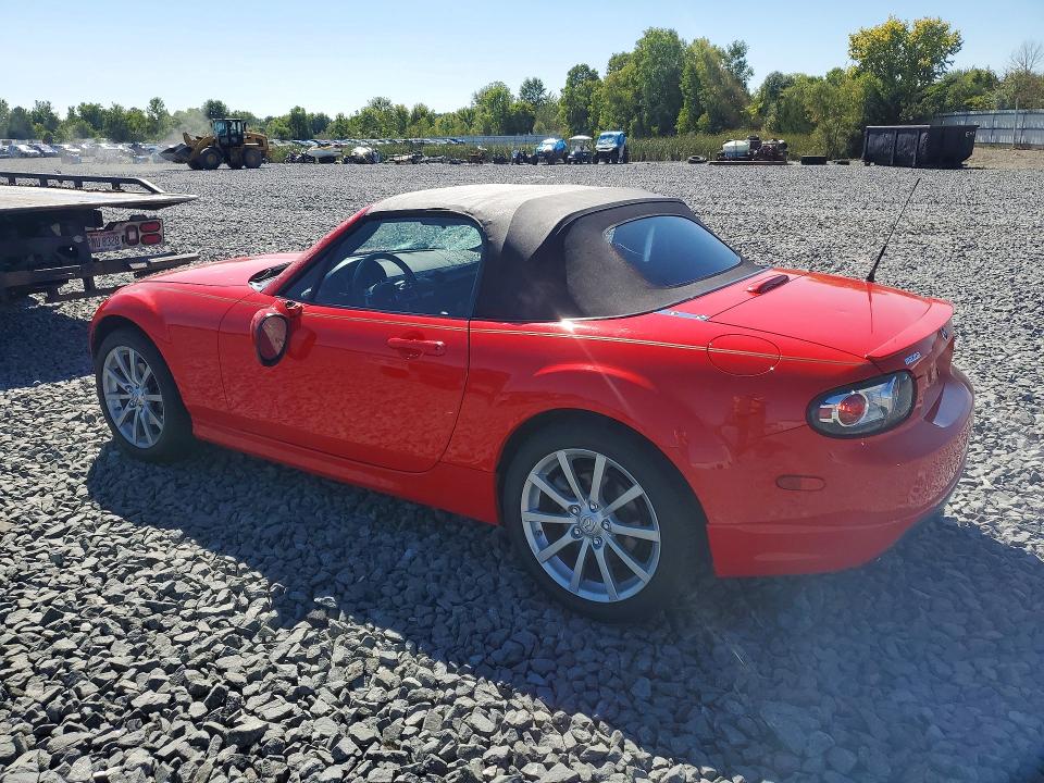 66890866 :رقم المزاد ، JM1NC25F480148914 vin ، 2008 Mazda Mx-5 Miata مزاد بيع