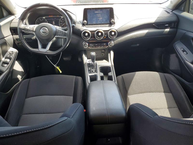 Aukcja sprzedaży 2021 Nissan Sentra, vin: 3N1AB8CV8MY261072, numer aukcji: 65585796