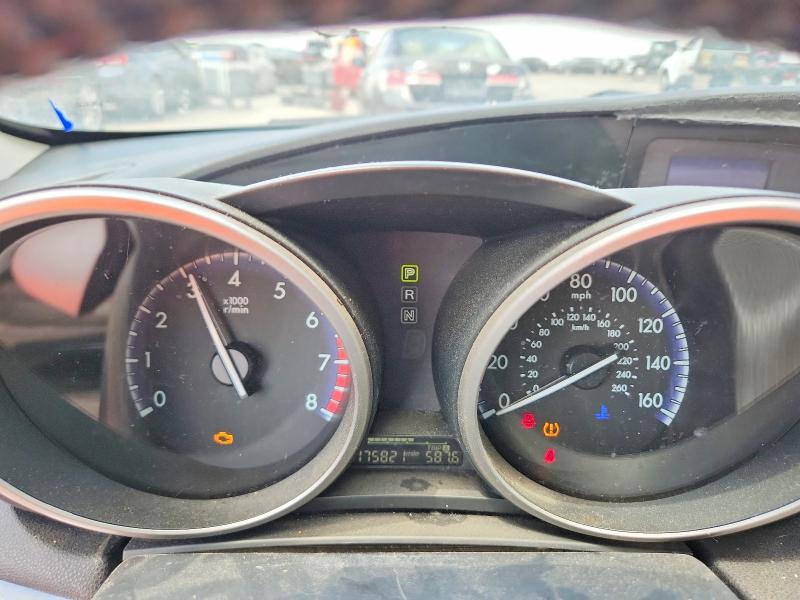 67180406 :رقم المزاد ، JM1BL1L55C1512381 vin ، 2012 Mazda 3 مزاد بيع