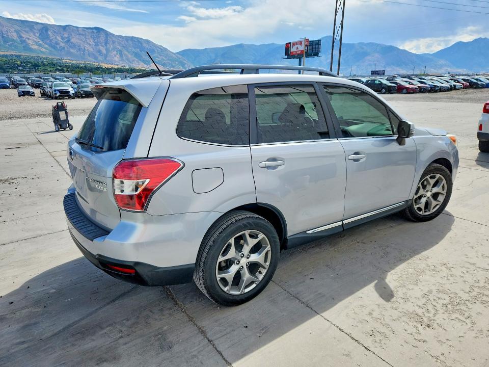 Продажа на аукционе авто 2015 Subaru Forester, vin: JF2SJAUC9FH449799, номер лота: 65957416