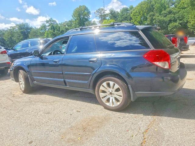64560096 :رقم المزاد ، 4S4BP66C497331804 vin ، 2009 Subaru Outback مزاد بيع