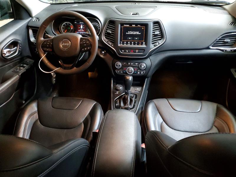Продажа на аукционе авто 2023 Jeep Cherokee, vin: 1C4PJMMB8PD110358, номер лота: 62537166