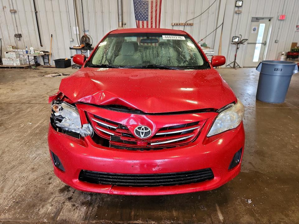 Продажа на аукционе авто 2013 Toyota Corolla, vin: 2T1BU4EE9DC033177, номер лота: 66032216