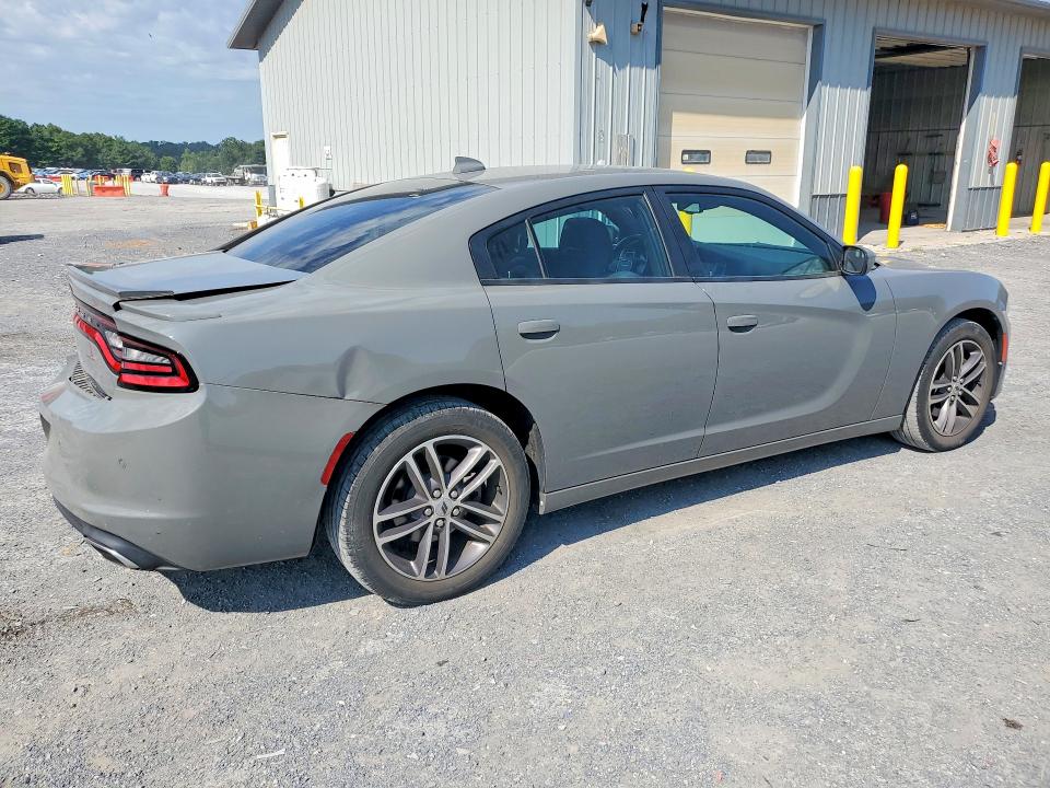 66546886 :رقم المزاد ، 2C3CDXJG3KH706789 vin ، 2019 Dodge Charger مزاد بيع