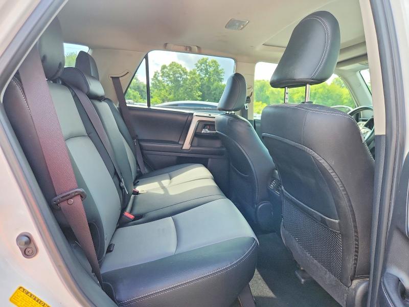 65616216 :رقم المزاد ، JTEBU5JR4G5388396 vin ، 2016 Toyota 4runner مزاد بيع