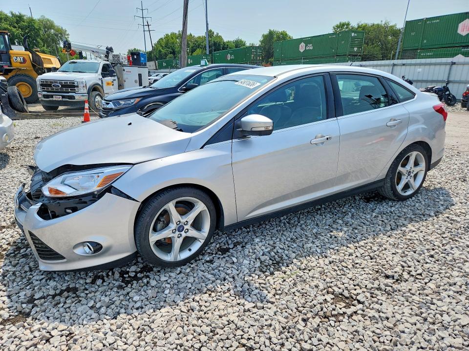 Aukcja sprzedaży 2014 Ford Focus, vin: 1FADP3J29EL143040, numer aukcji: 64931636