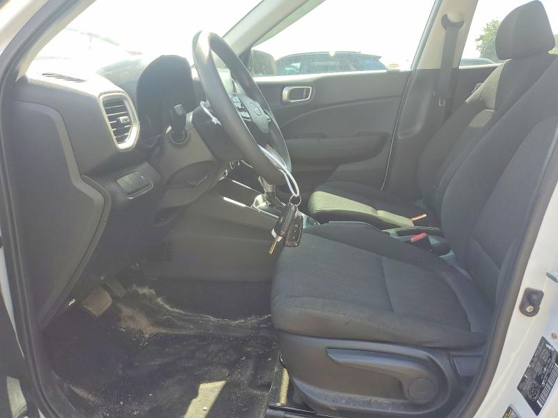 66065906 :رقم المزاد ، KMHRB8A34MU069972 vin ، 2021 Hyundai Venue مزاد بيع