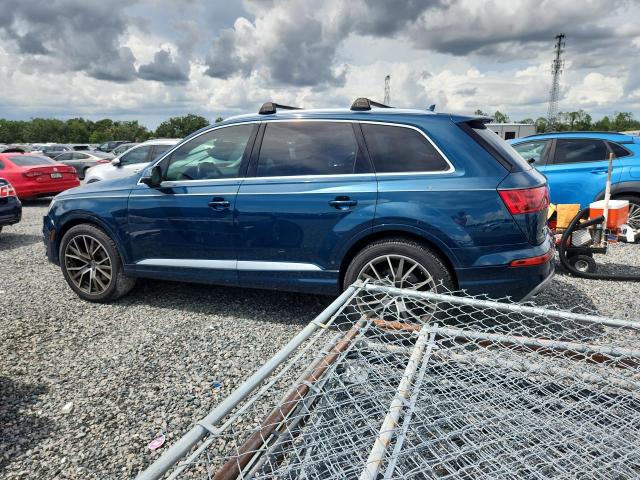Продажа на аукционе авто 2018 Audi Q7, vin: WA1LHAF7XJD029672, номер лота: 67136196
