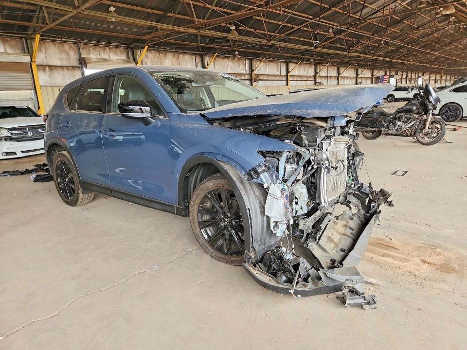 Aukcja sprzedaży 2025 Mazda Cx-5, vin: JM3KFBCM7S0552865, numer aukcji: 64255696