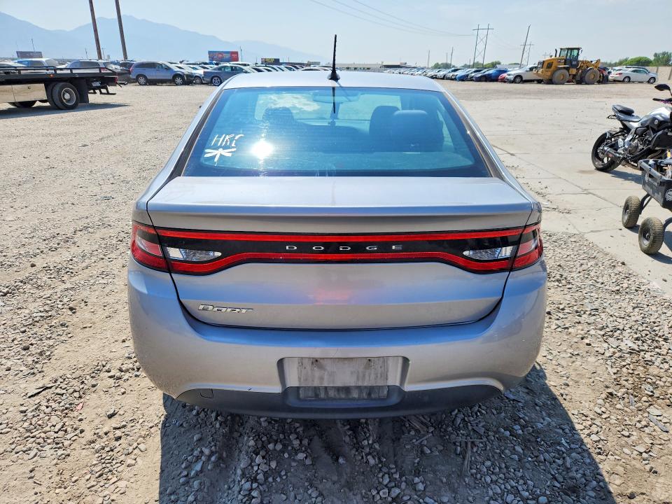 Продажа на аукционе авто 2016 Dodge Dart, vin: 1C3CDFAA8GD585090, номер лота: 64469476