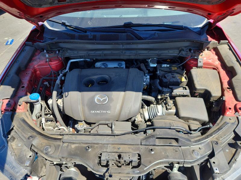 64067096 :رقم المزاد ، JM3KFBCM3M0448571 vin ، 2021 Mazda Cx-5 مزاد بيع