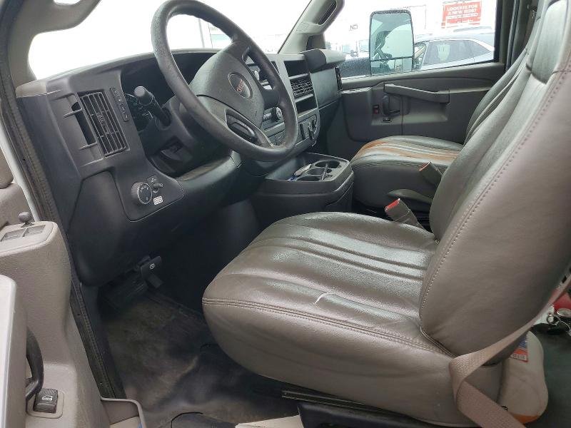 67264236 :رقم المزاد ، 7GZ37TC77MN011348 vin ، 2021 Gmc Savana مزاد بيع
