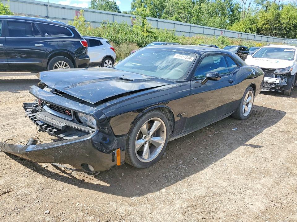 Продажа на аукционе авто 2014 Dodge Challenger, vin: 2C3CDYBT0EH126261, номер лота: 65437806