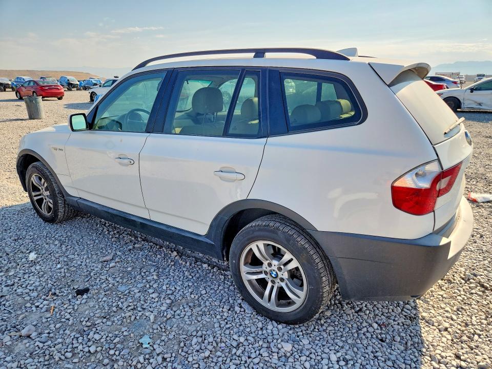 Aukcja sprzedaży 2004 Bmw X3, vin: WBXPA93434WA66128, numer aukcji: 64473716