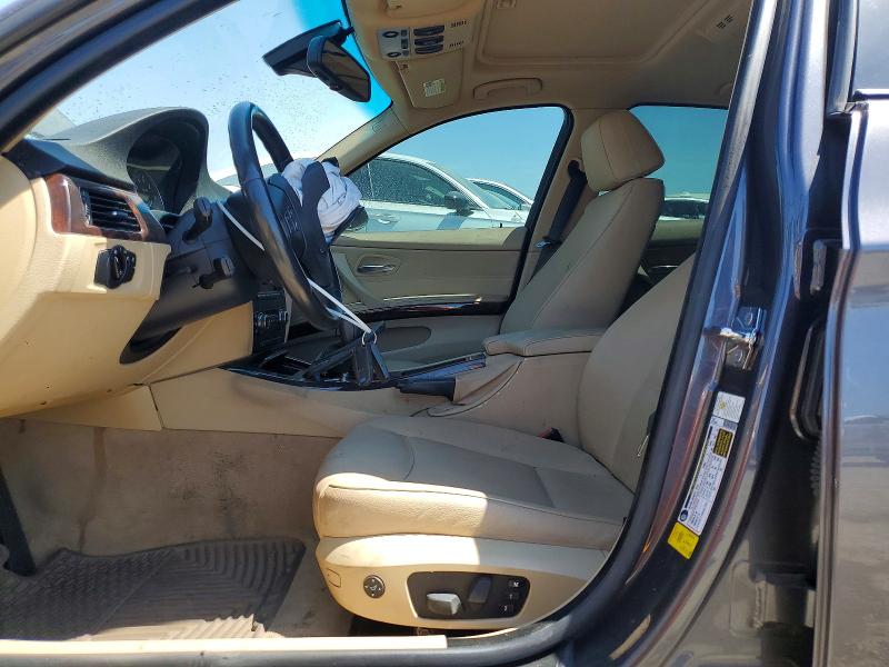 65219306 :رقم المزاد ، WBAVC53537FZ78353 vin ، 2007 Bmw 328 مزاد بيع
