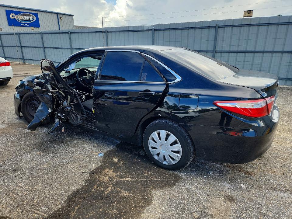 Auction sale of the 2015 Toyota Camry, vin: 4T4BF1FK1FR481272, lot number: 64627456