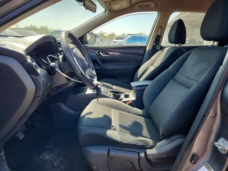 Продажа на аукционе авто 2017 Nissan Rogue, vin: JN8AT2MT3HW147258, номер лота: 66763106