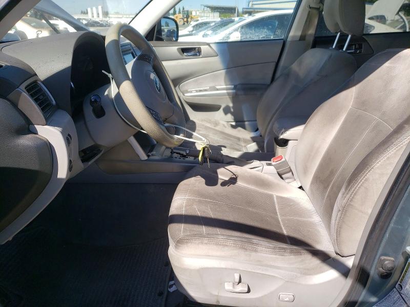 2010 Subaru Forester მანქანა იყიდება აუქციონზე, vin: JF2SH6CC4AH714521, აუქციონის ნომერი: 66318566