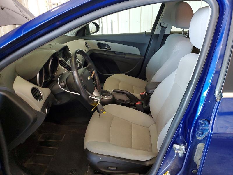 65022816 :رقم المزاد ، 1G1PK5SC5C7324000 vin ، 2012 Chevrolet Cruze مزاد بيع