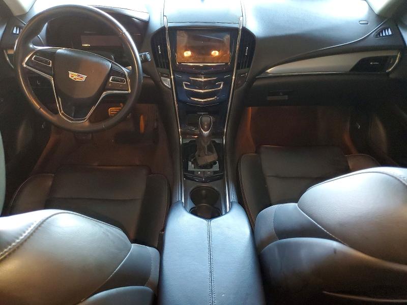 Продажа на аукционе авто 2016 Cadillac Ats, vin: 1G6AB5RA1G0101083, номер лота: 66319006