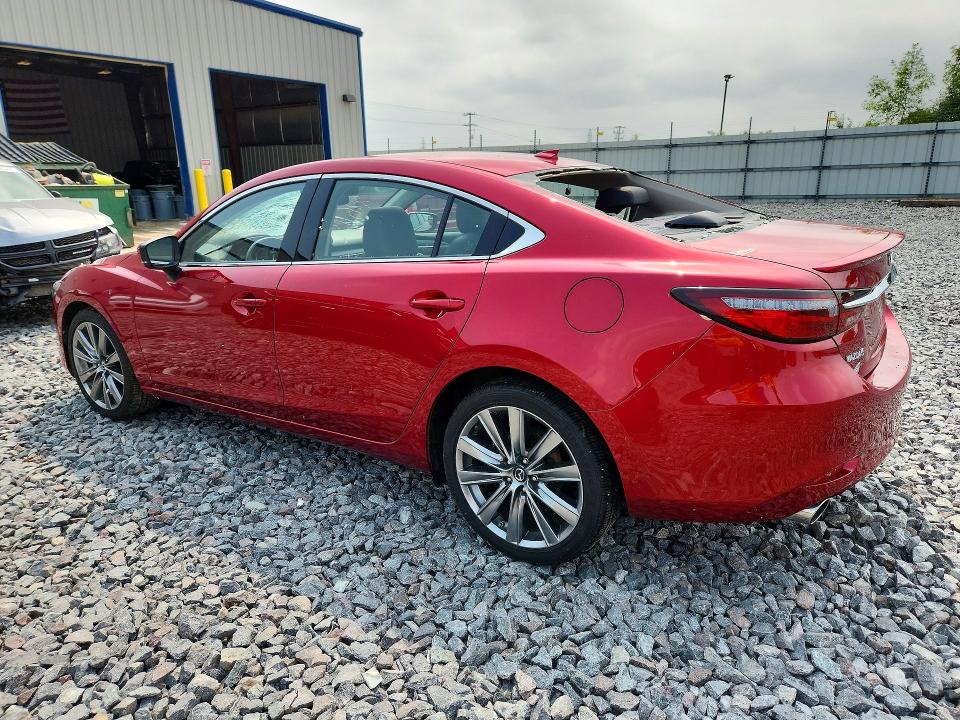 Aukcja sprzedaży 2020 Mazda 6, vin: JM1GL1WY3L1513783, numer aukcji: 64811056