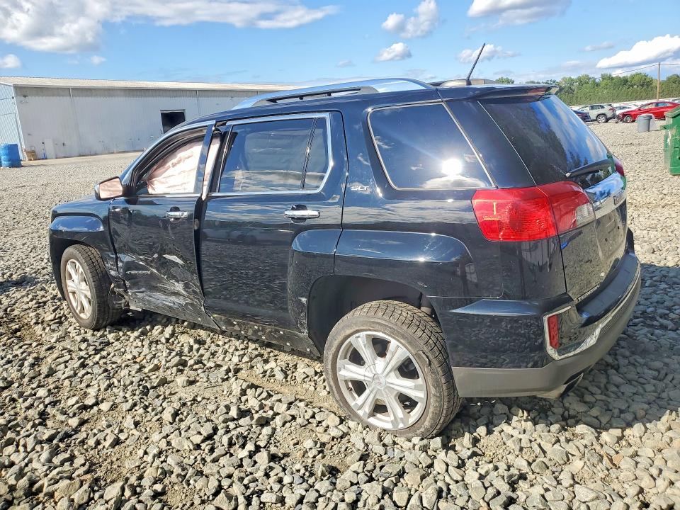2017 Gmc Terrain მანქანა იყიდება აუქციონზე, vin: 2GKFLUEK3H6329012, აუქციონის ნომერი: 66546076