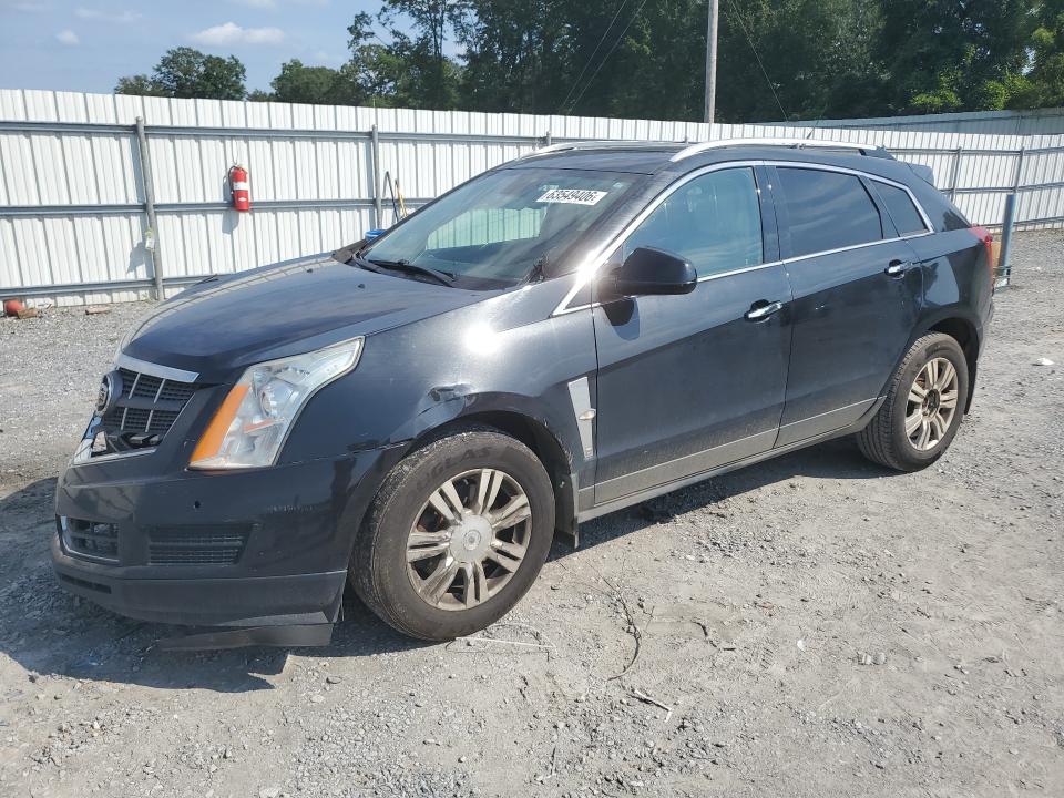 Продажа на аукционе авто 2012 Cadillac Srx, vin: 3GYFNDE36CS645989, номер лота: 63549406