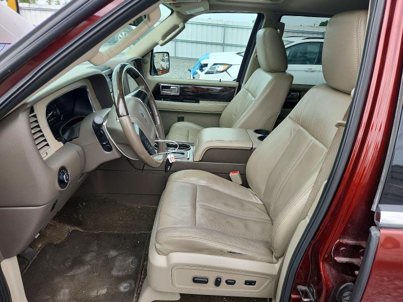 65407216 :رقم المزاد ، 5LMJJ3JT3FEJ03073 vin ، 2015 Lincoln Navigator مزاد بيع