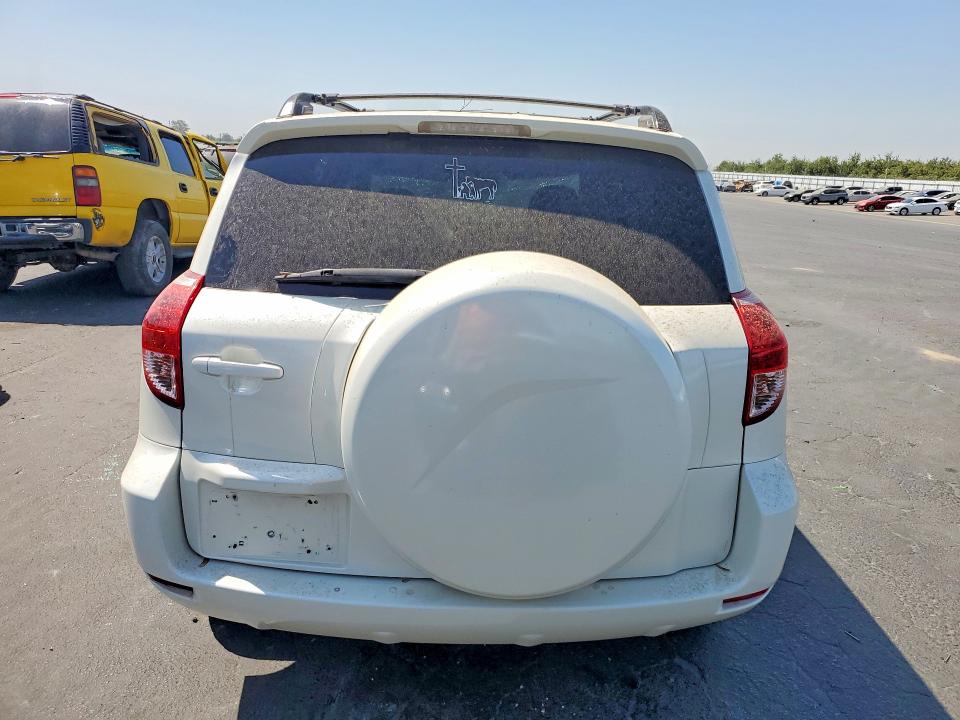 Aukcja sprzedaży 2007 Toyota Rav4, vin: JTMBK31V275014221, numer aukcji: 63446276