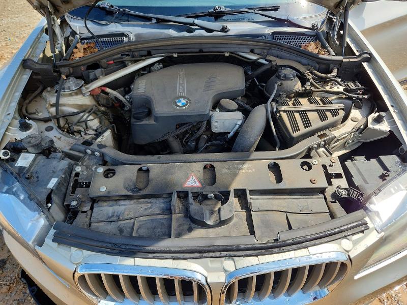 Aukcja sprzedaży 2013 Bmw X3, vin: 5UXWX9C53D0D03802, numer aukcji: 63912336