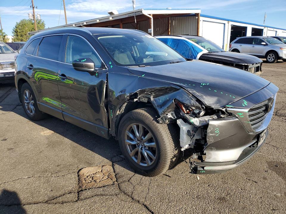 Продаж на аукціоні авто 2018 Mazda Cx-9, vin: JM3TCBBY4J0234718, номер лоту: 65621036